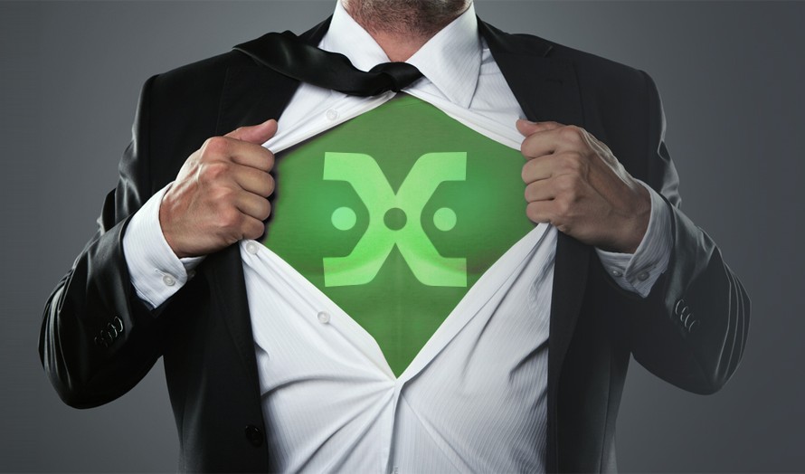 Software Superhero Dashboard